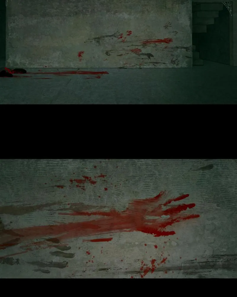 Spider Web Chapter 1 page 14 - 