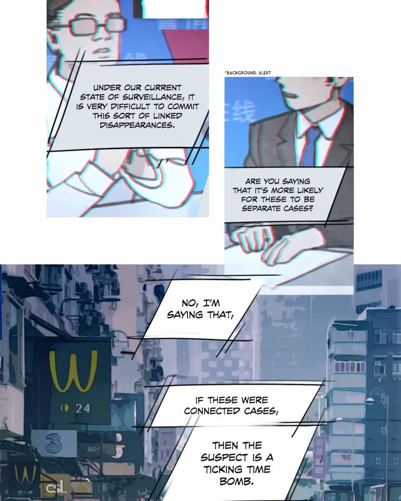 Spider Web Chapter 1 page 18 - 