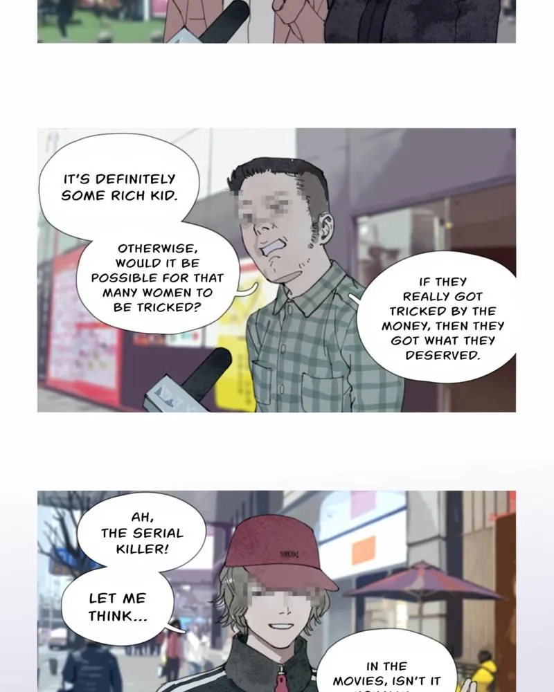 Spider Web Chapter 1 page 22 - 