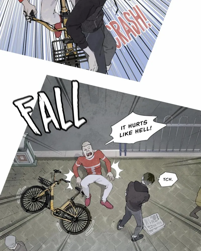 Spider Web Chapter 1 page 28 - 