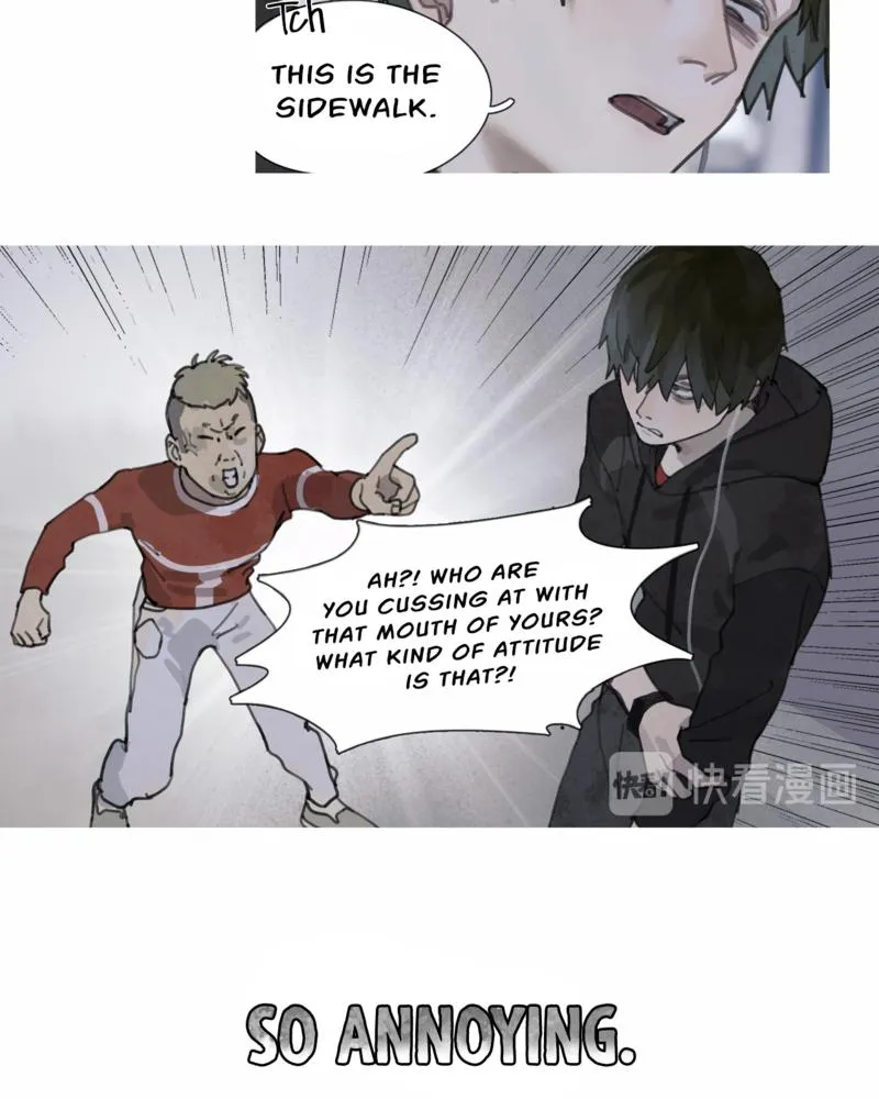 Spider Web Chapter 1 page 30 - 