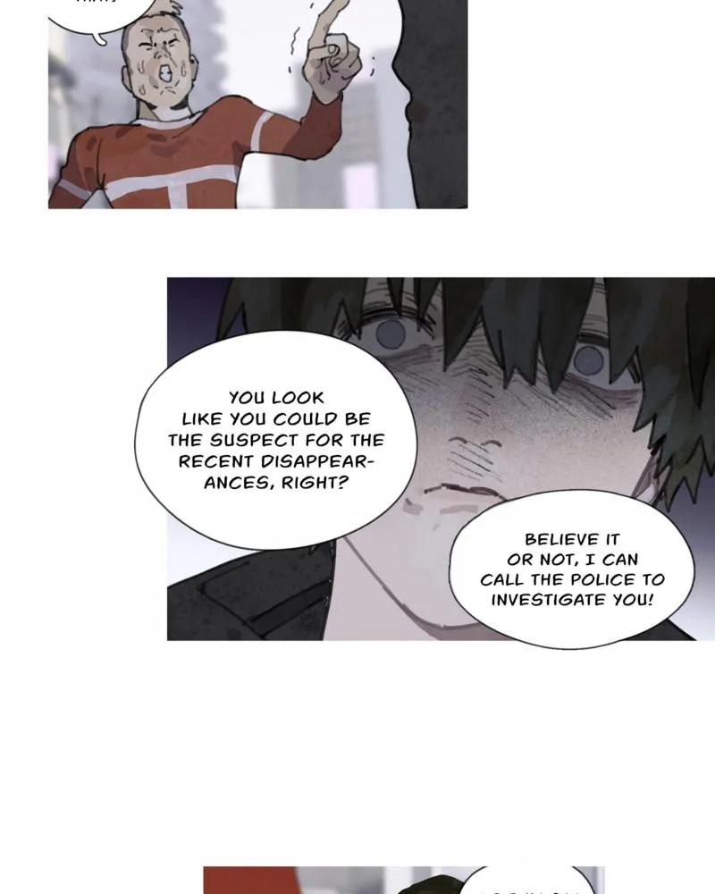 Spider Web Chapter 1 page 33 - 