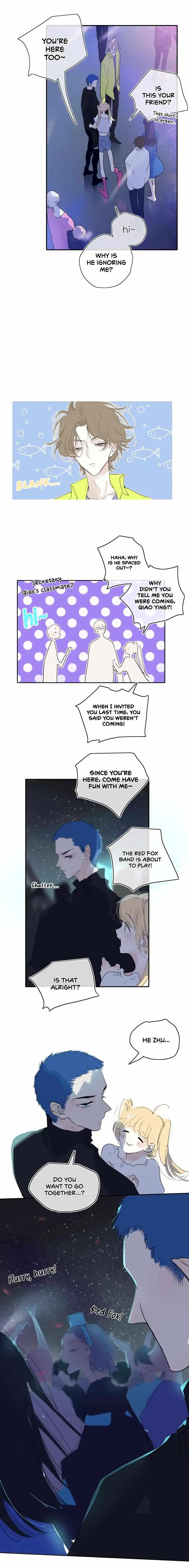 Spider Web Chapter 1 page 81 - 