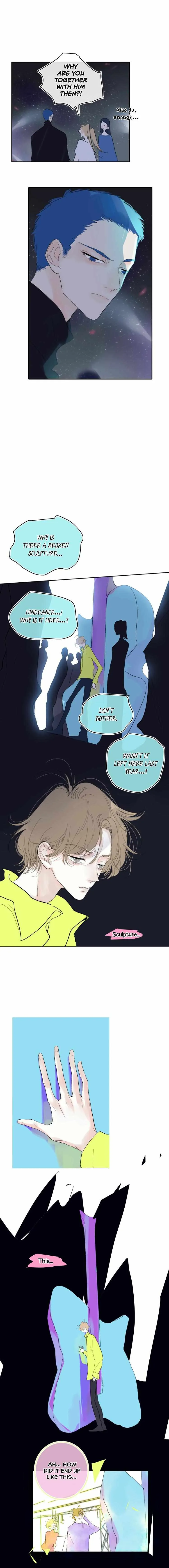Spider Web Chapter 1 page 83 - 