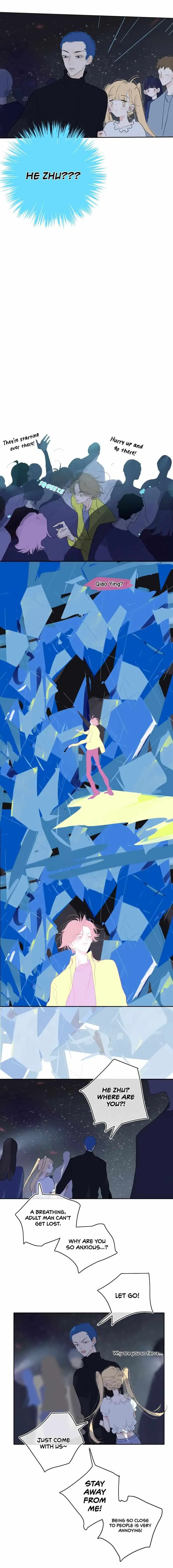 Spider Web Chapter 1 page 84 - 