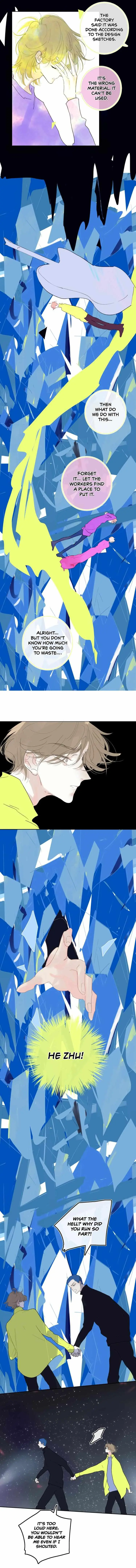 Spider Web Chapter 1 page 85 - 