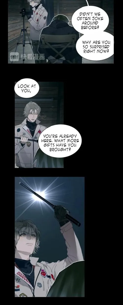 Spider Web Chapter 10 page 17 - 