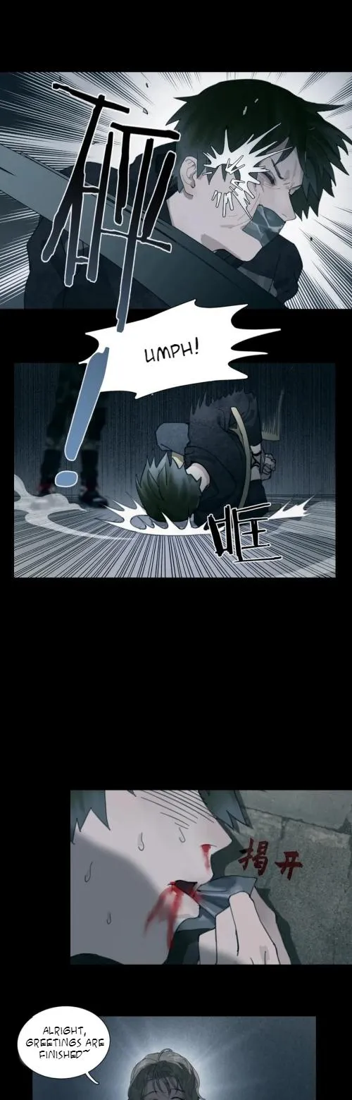 Spider Web Chapter 10 page 18 - 