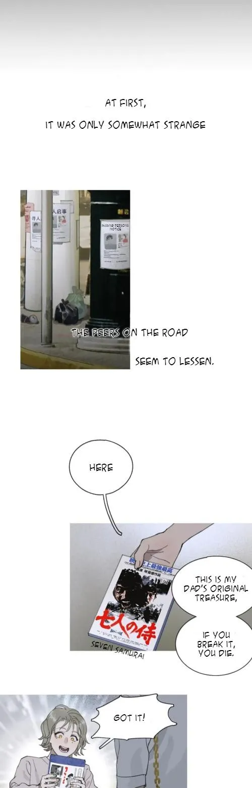 Spider Web Chapter 11 page 13 - 