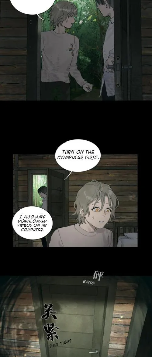Spider Web Chapter 11 page 22 - 