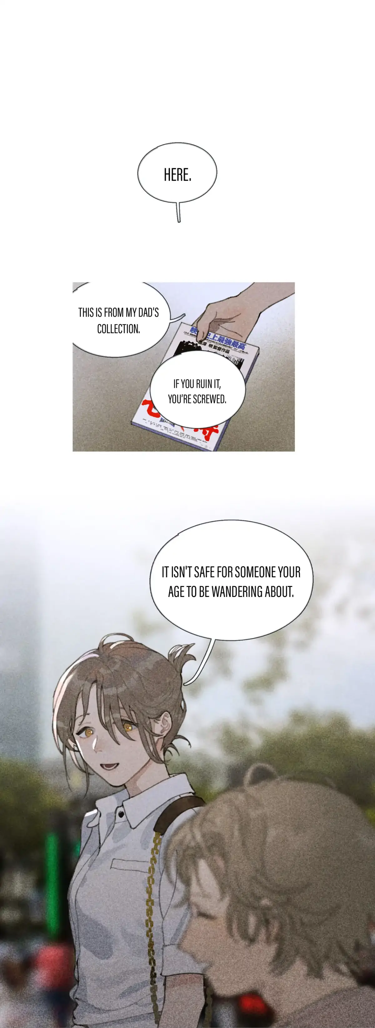 Spider Web Chapter 14 page 2 - 