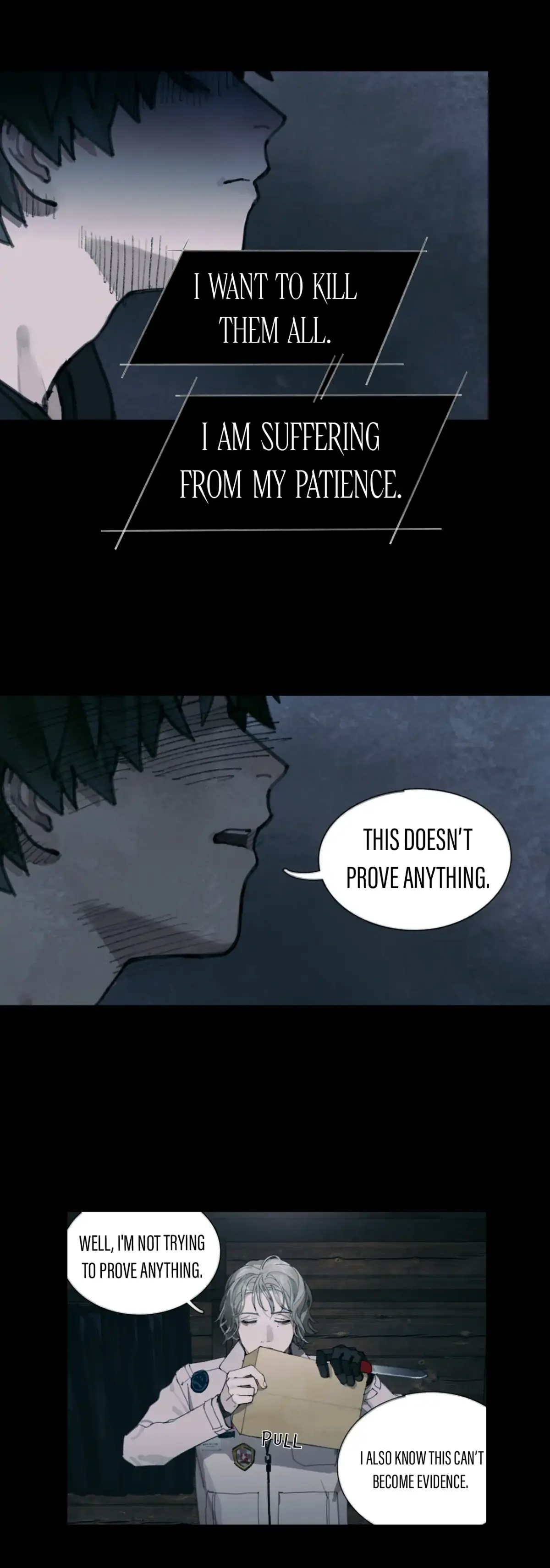 Spider Web Chapter 14 page 12 - 