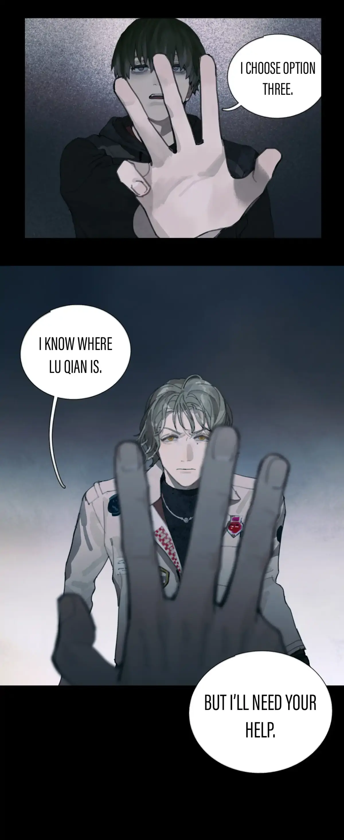 Spider Web Chapter 14 page 17 - 