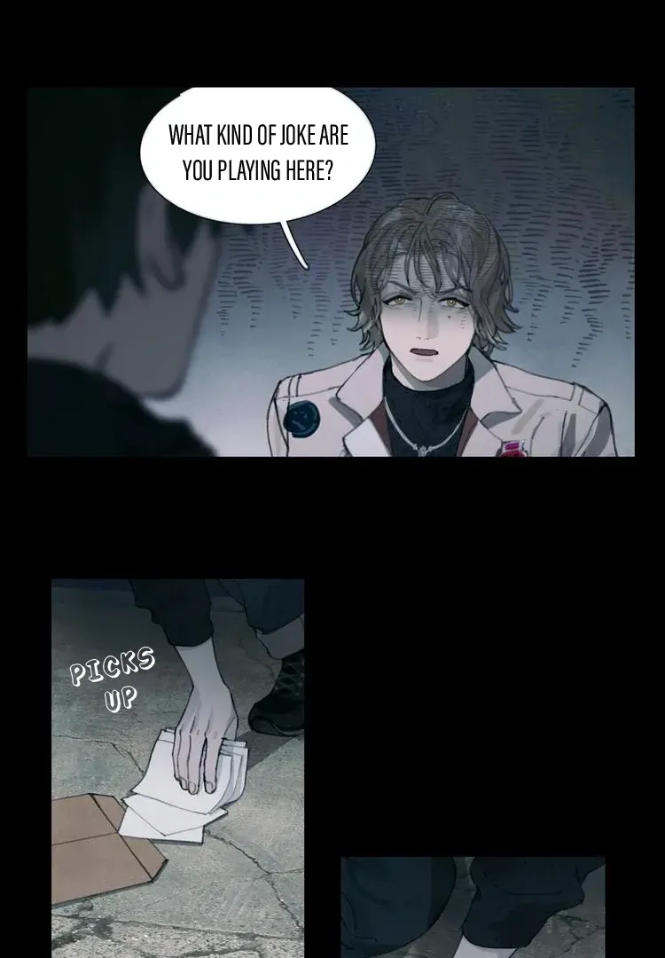 Spider Web Chapter 15 page 3 - 