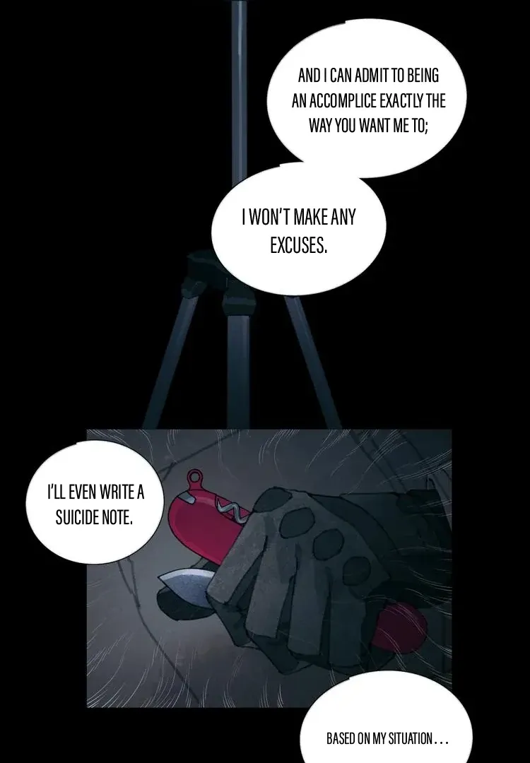 Spider Web Chapter 15 page 22 - 