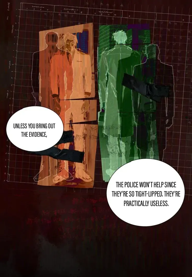 Spider Web Chapter 15 page 27 - 