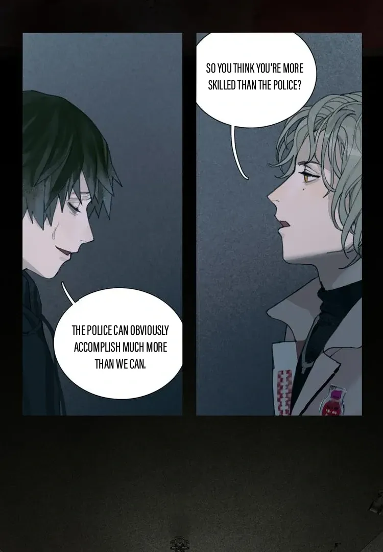 Spider Web Chapter 15 page 28 - 