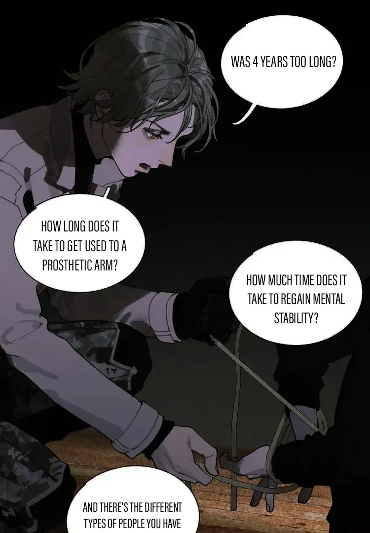 Spider Web Chapter 16 page 27 - 