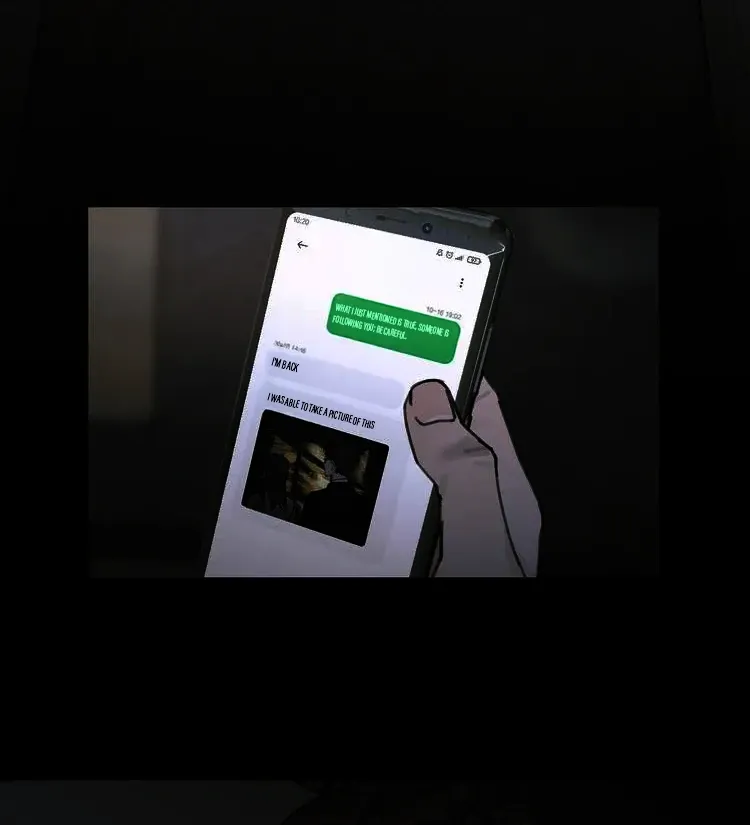 Spider Web Chapter 16 page 31 - 