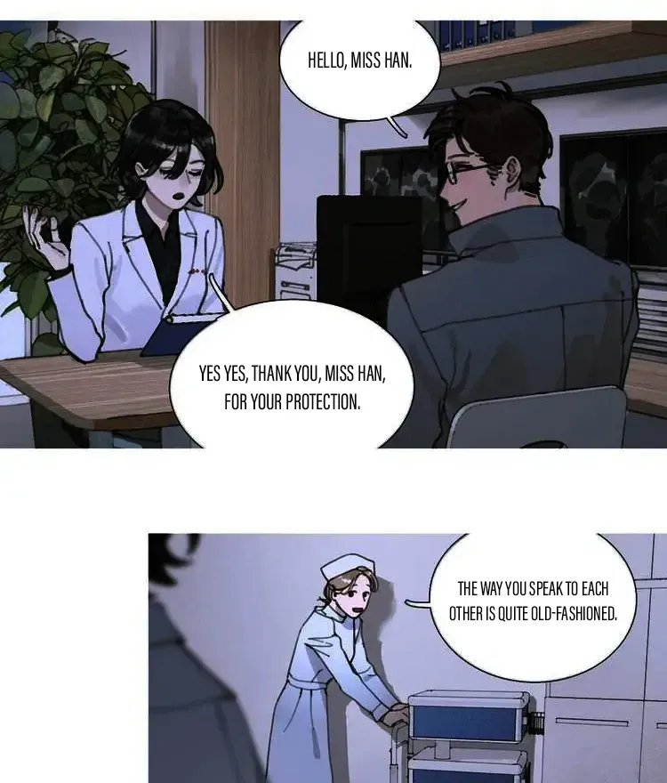 Spider Web Chapter 16 page 10 - 