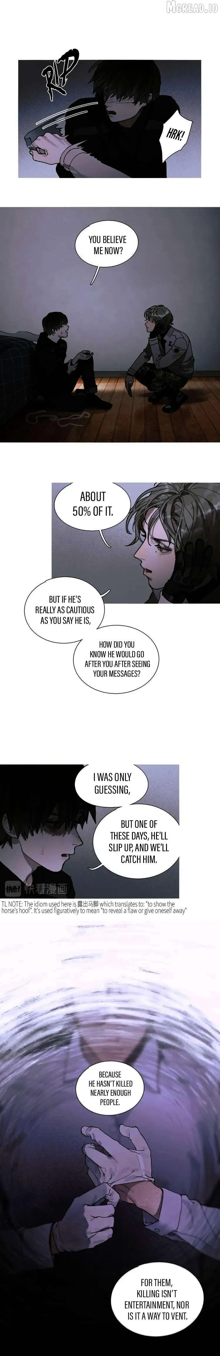 Spider Web Chapter 17 page 5 - 
