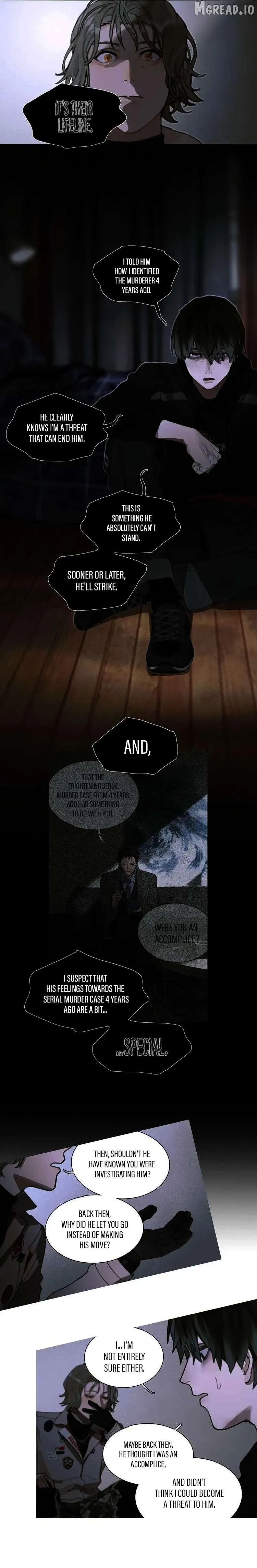 Spider Web Chapter 17 page 6 - 