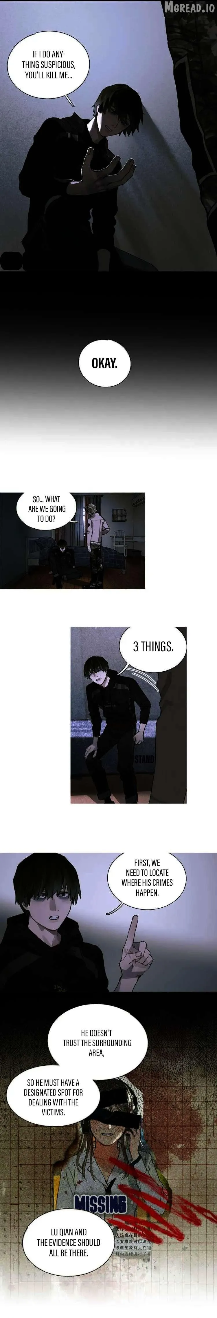 Spider Web Chapter 17 page 8 - 