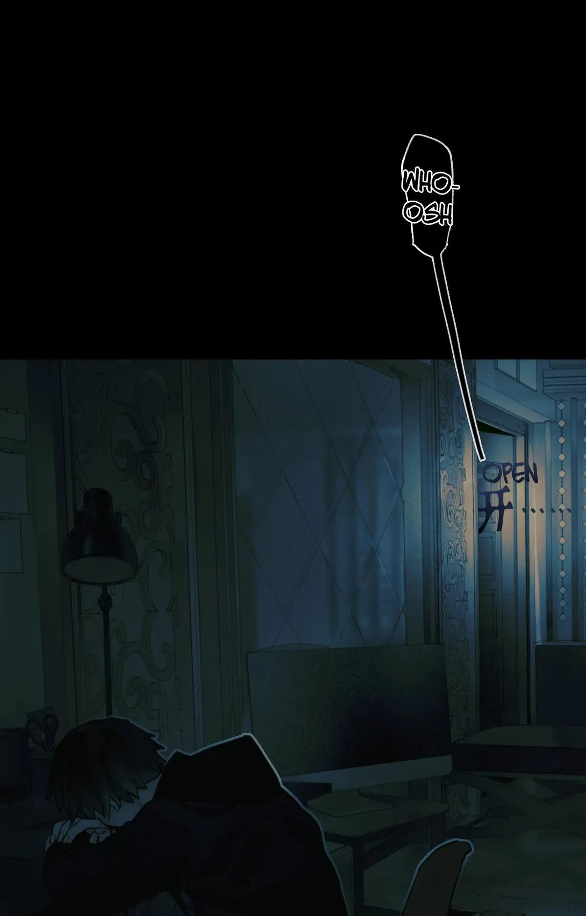 Spider Web Chapter 2 page 1 - 