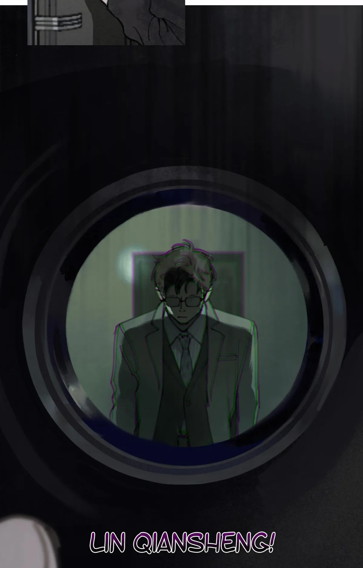 Spider Web Chapter 2 page 12 - 