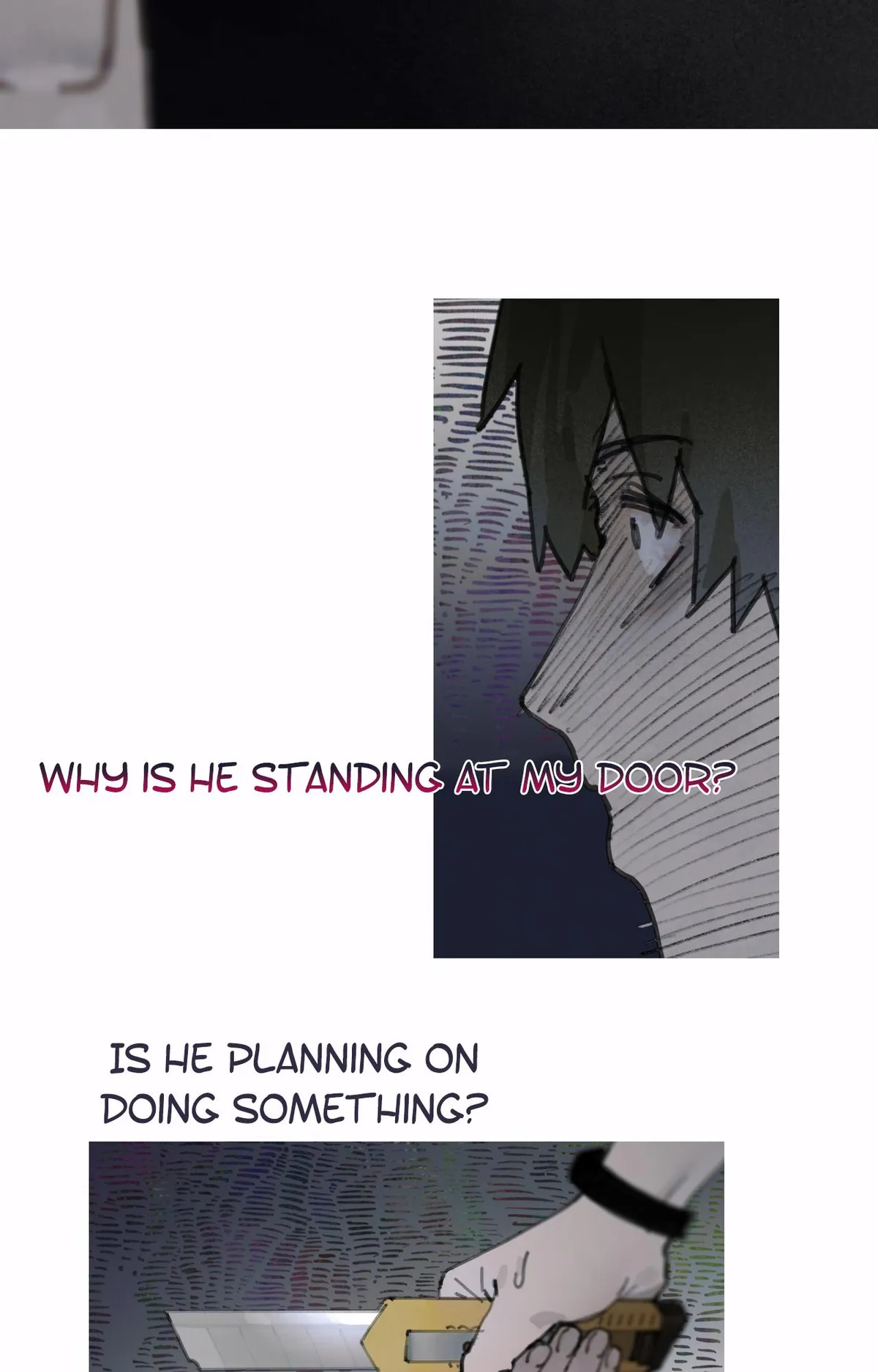 Spider Web Chapter 2 page 13 - 