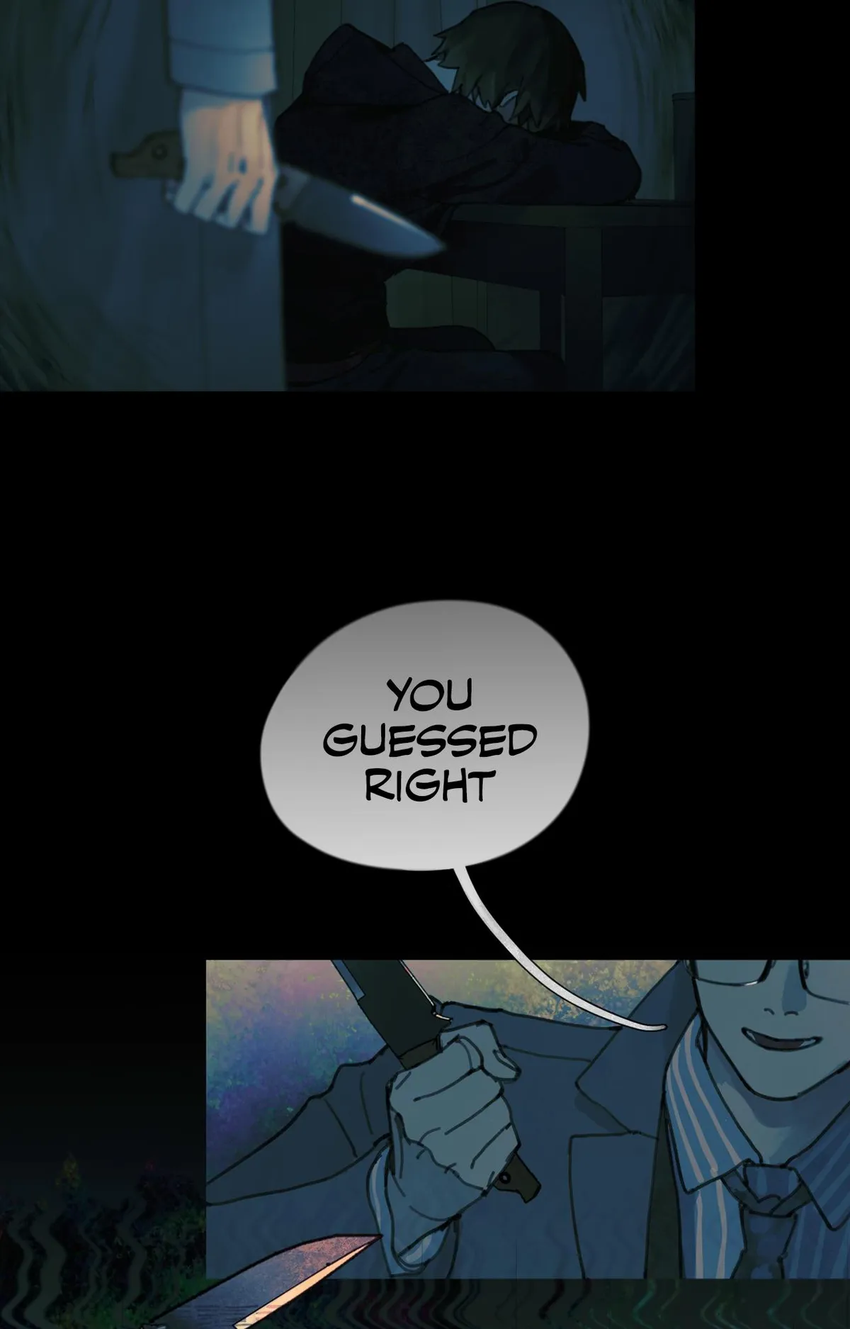 Spider Web Chapter 2 page 3 - 
