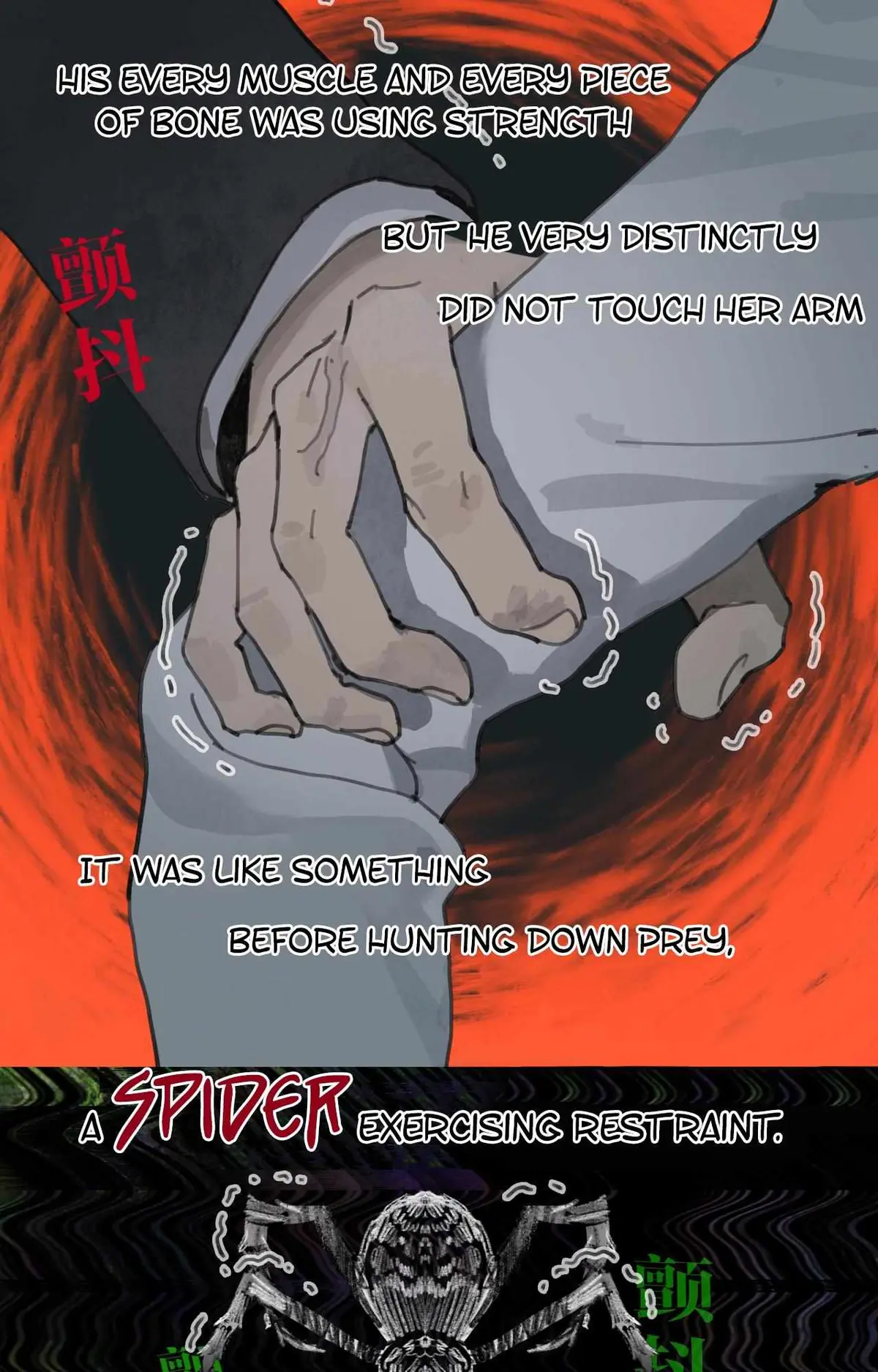 Spider Web Chapter 2 page 25 - 