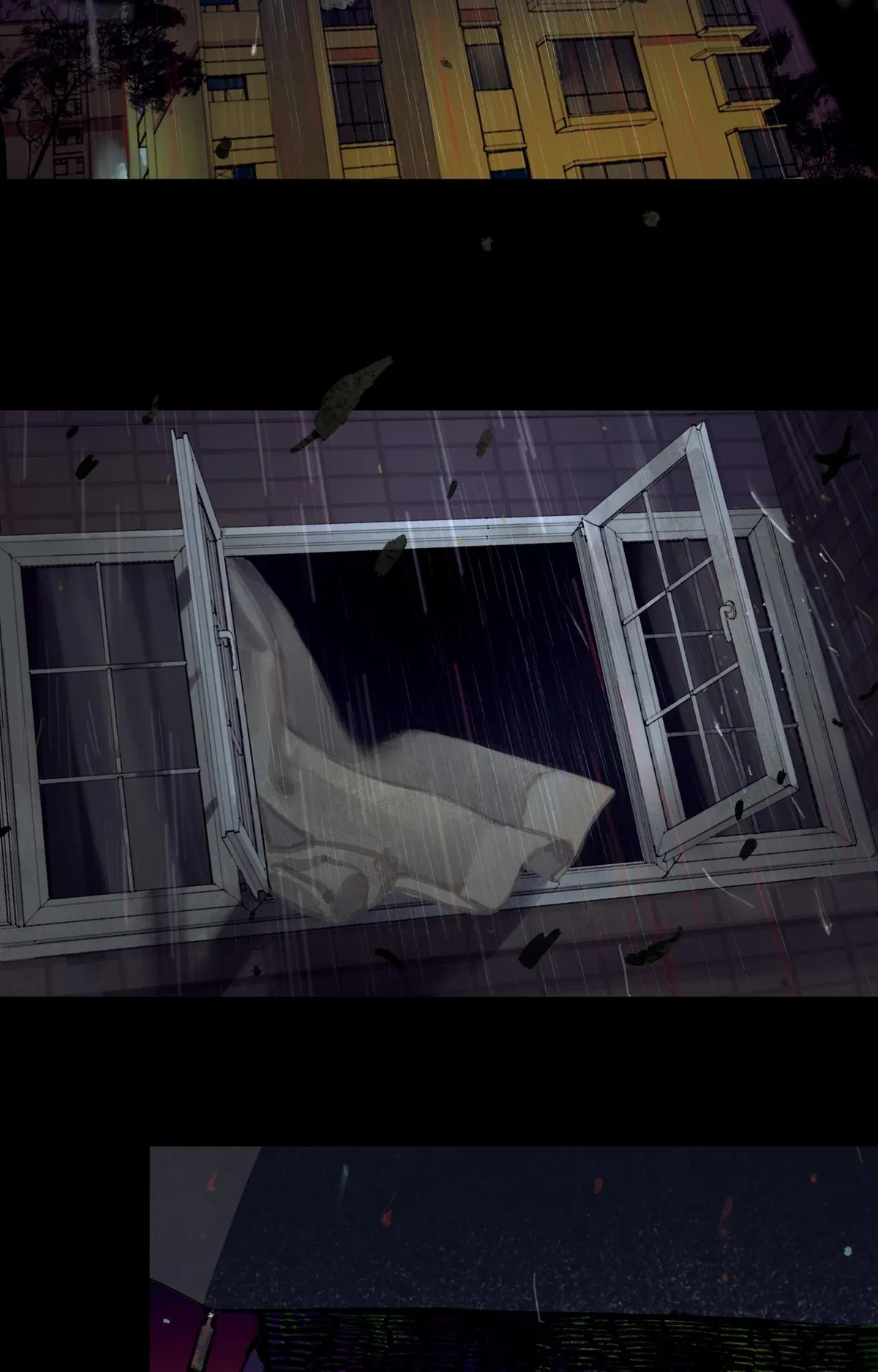 Spider Web Chapter 2 page 31 - 