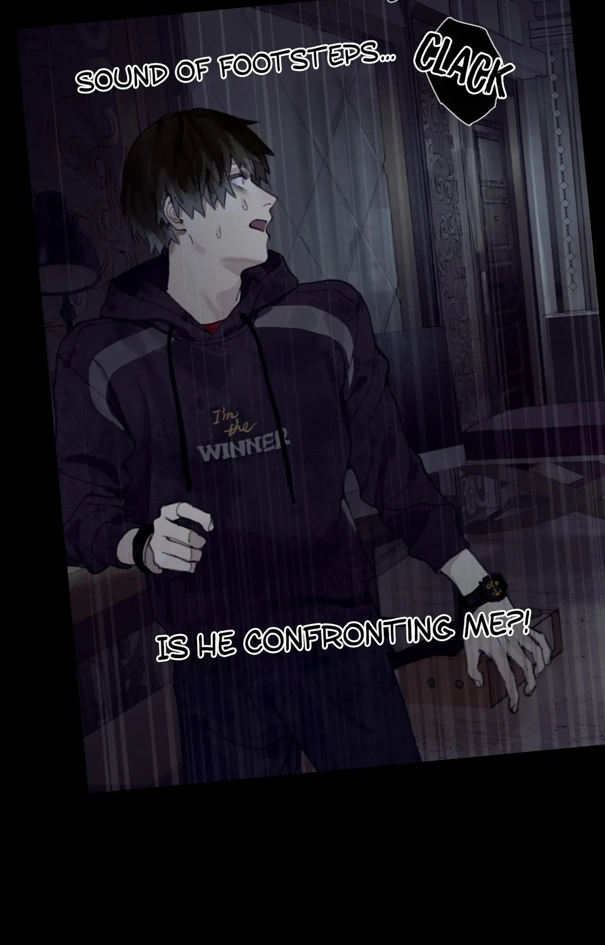 Spider Web Chapter 2 page 38 - 