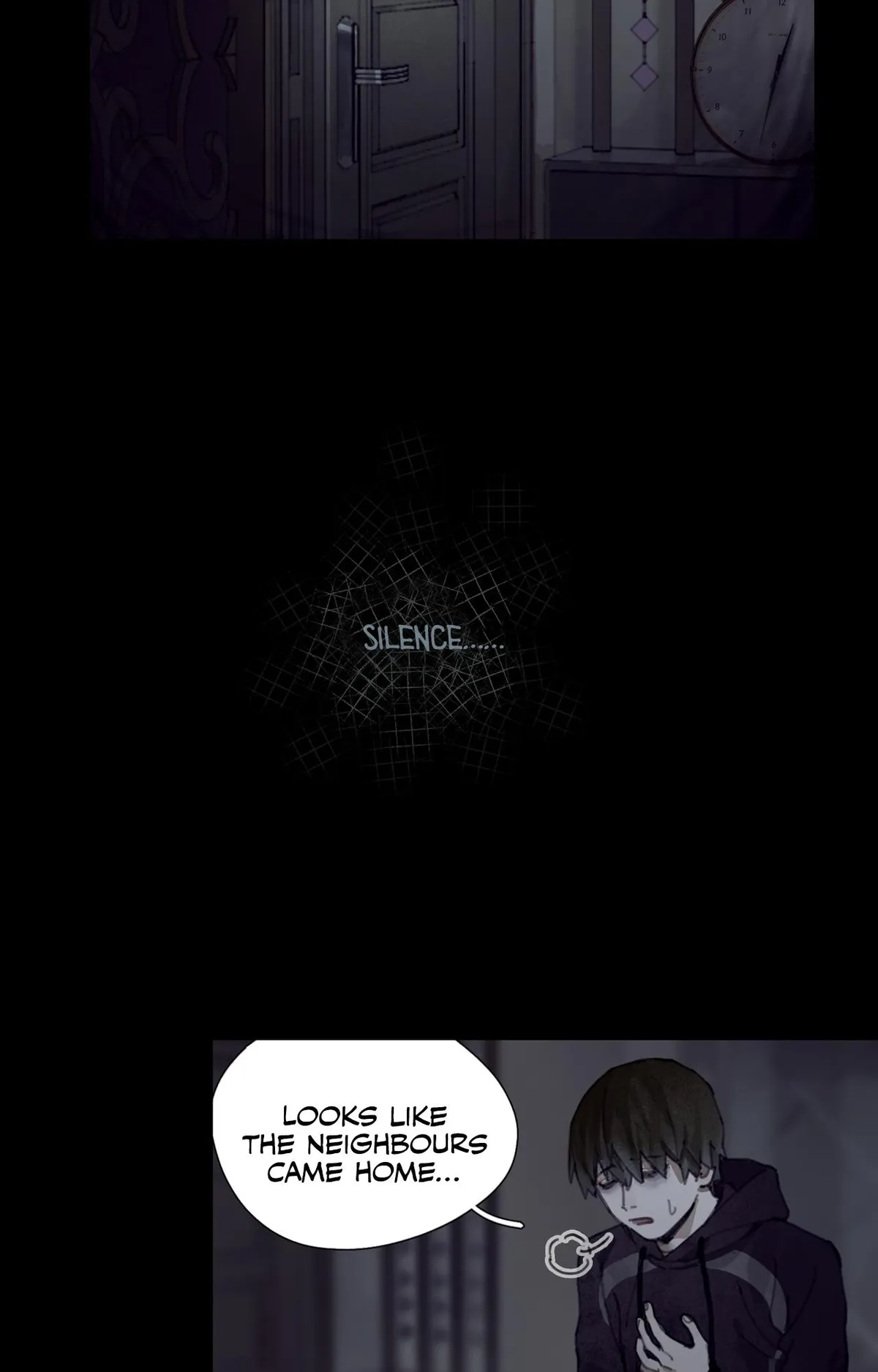 Spider Web Chapter 2 page 41 - 