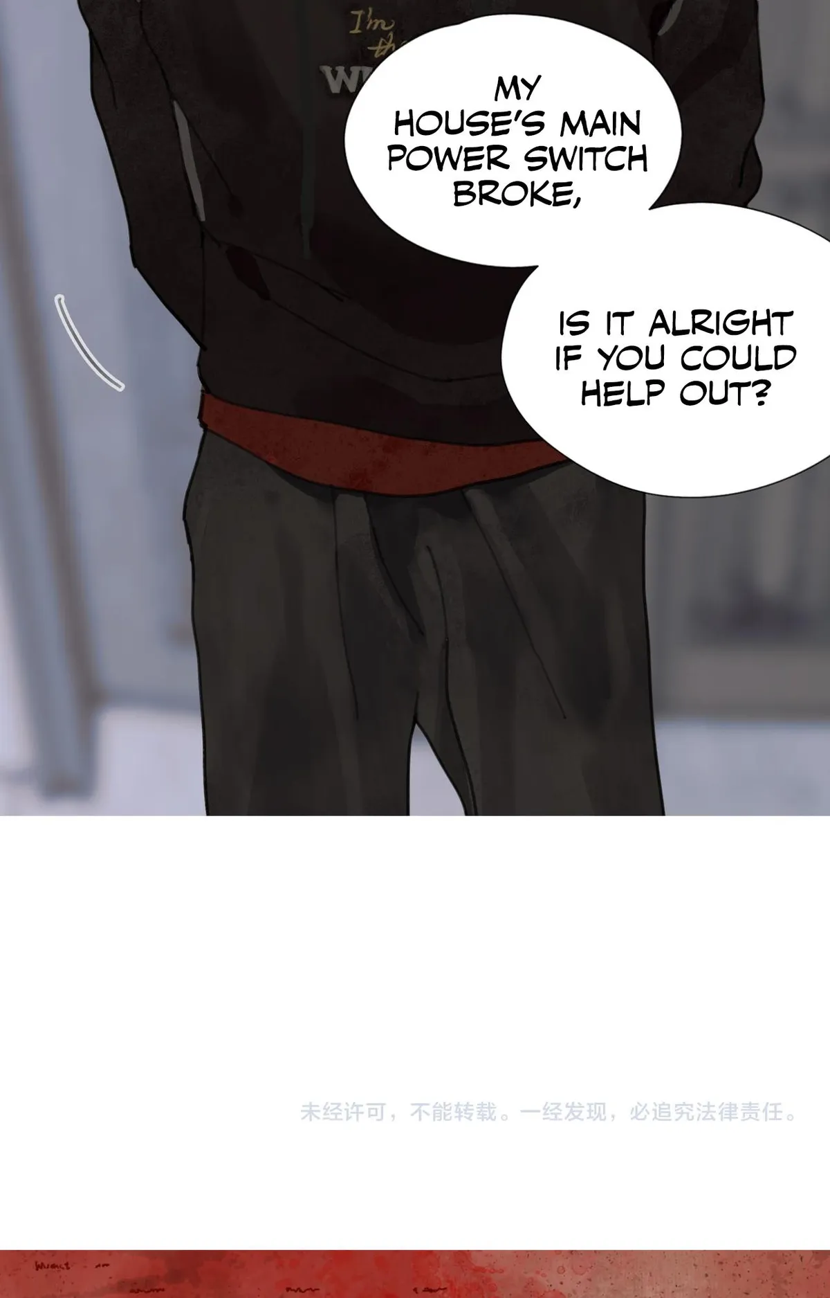 Spider Web Chapter 2 page 58 - 