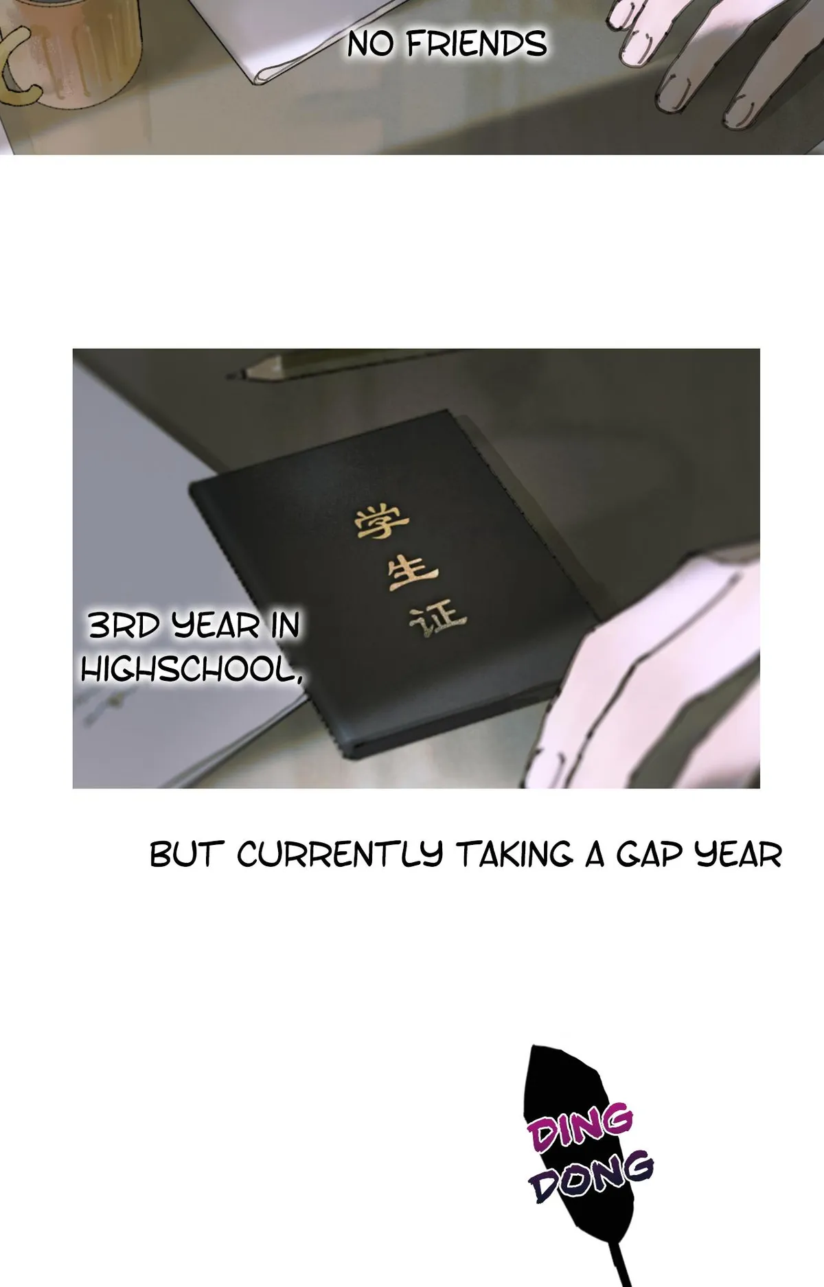 Spider Web Chapter 2 page 9 - 