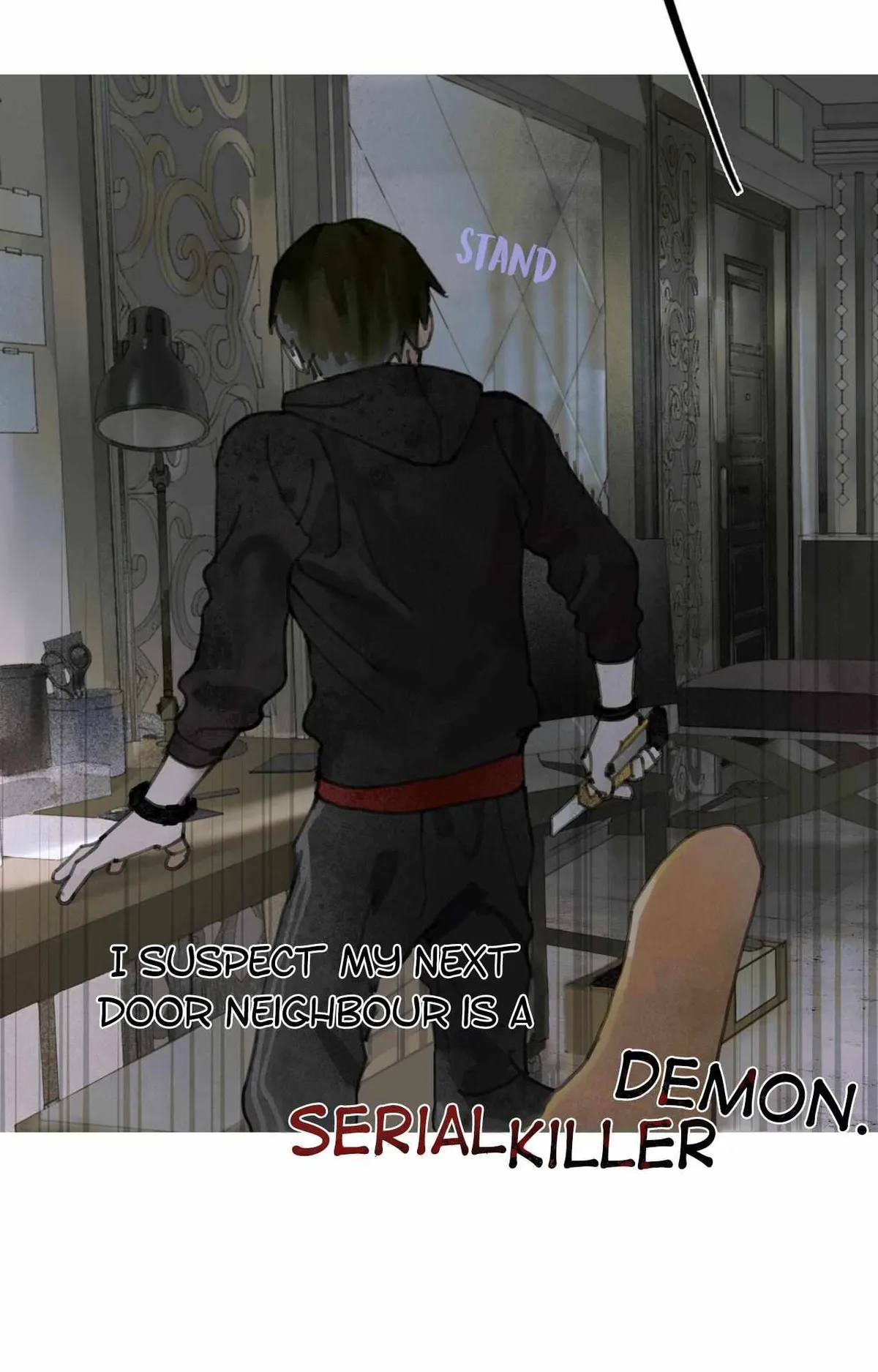 Spider Web Chapter 2 page 10 - 