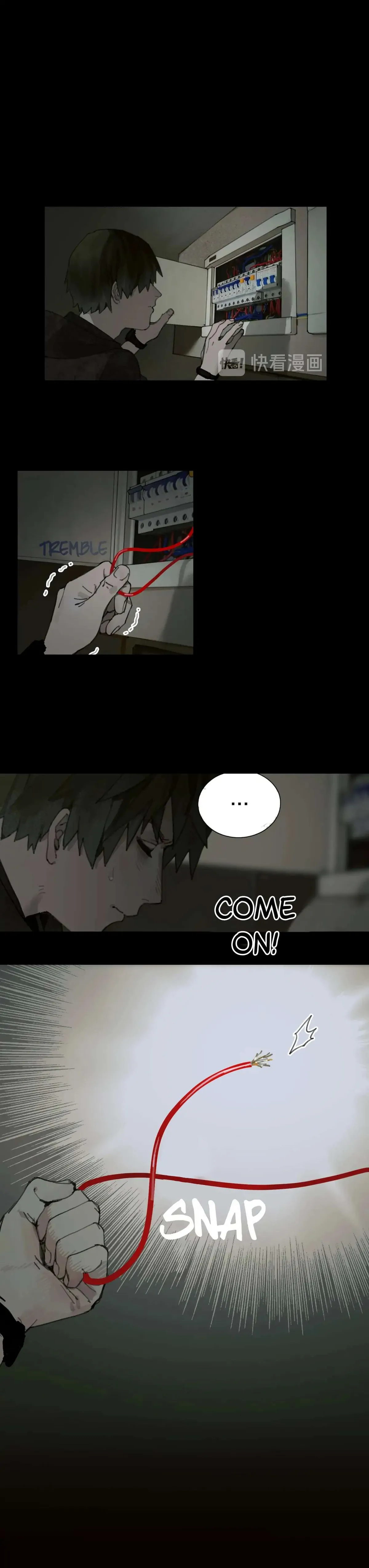 Spider Web Chapter 3 page 2 - 