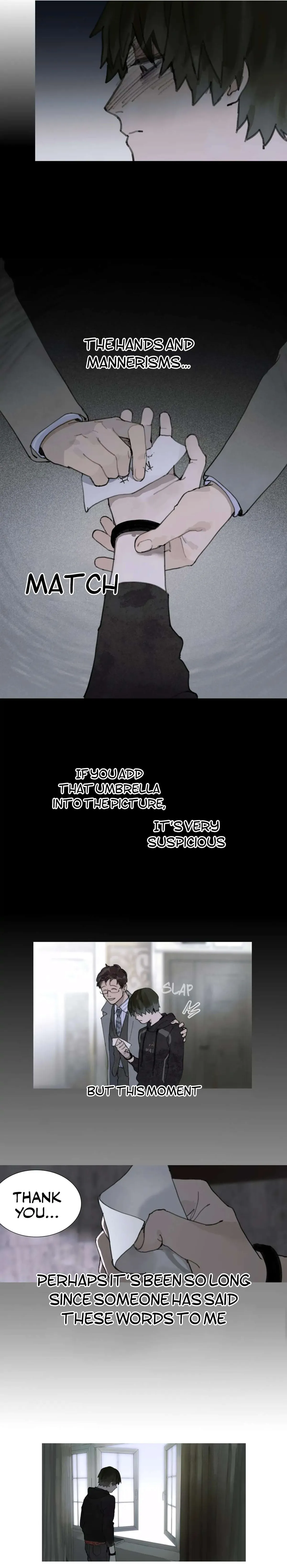 Spider Web Chapter 3 page 11 - 