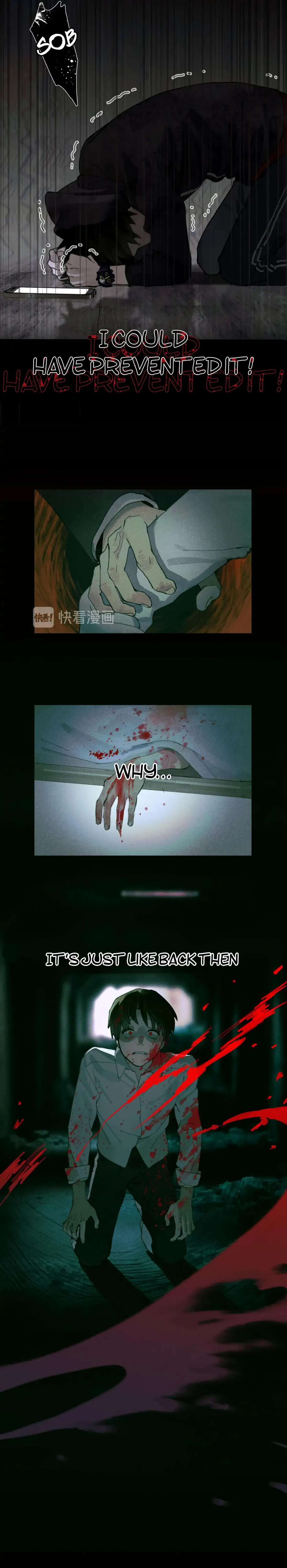 Spider Web Chapter 3 page 14 - 