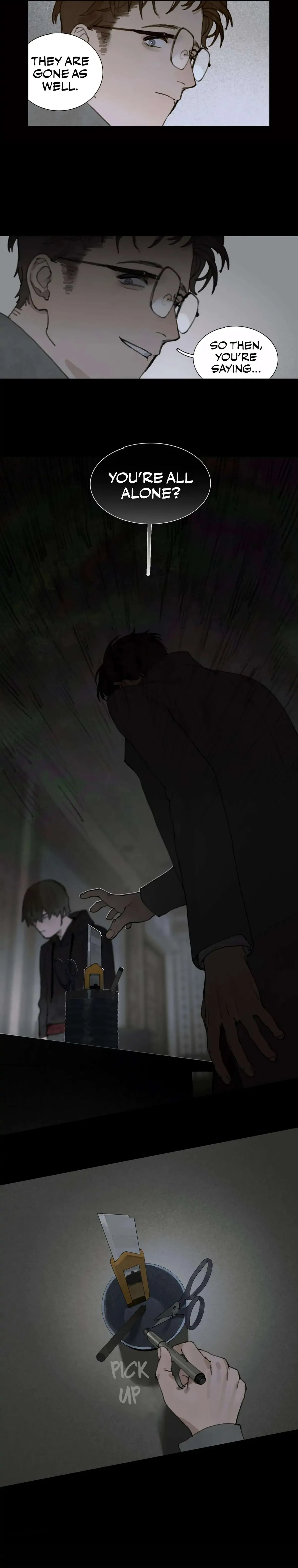 Spider Web Chapter 3 page 9 - 
