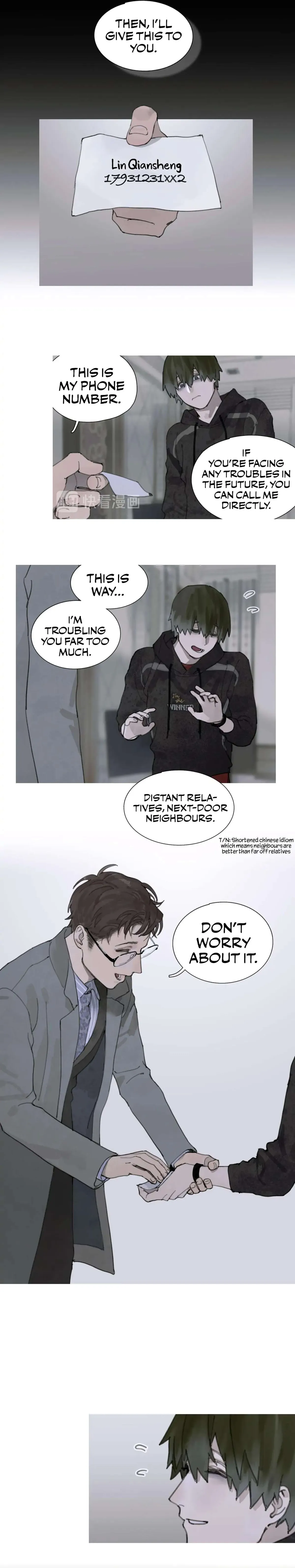 Spider Web Chapter 3 page 10 - 