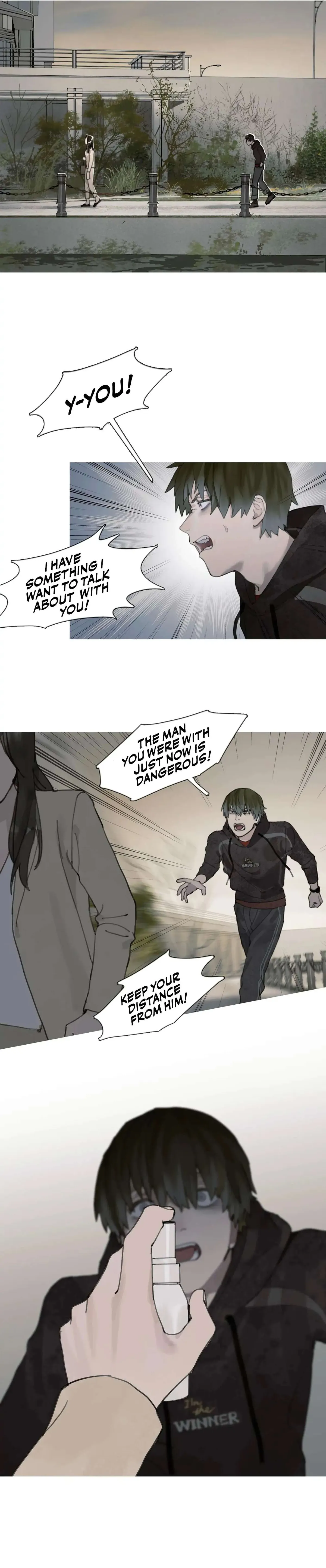 Spider Web Chapter 4 page 7 - 