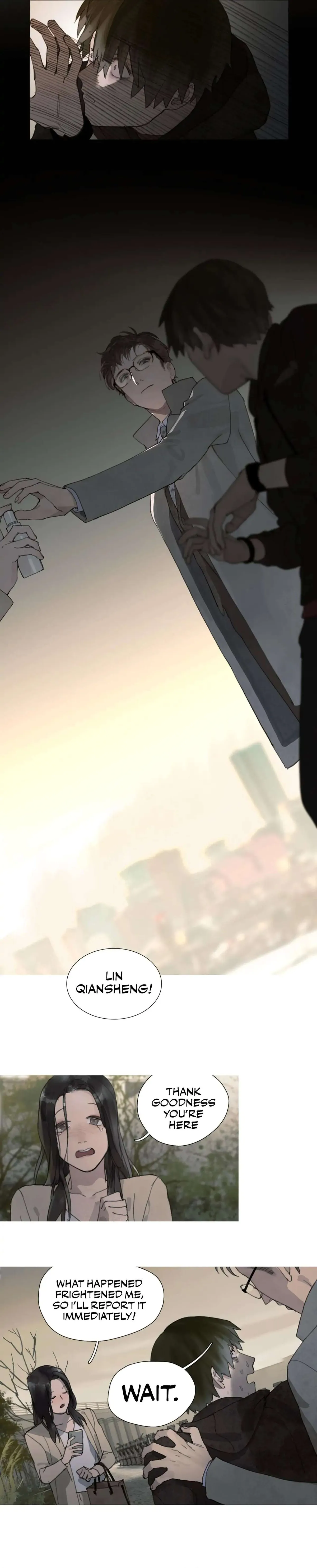 Spider Web Chapter 4 page 9 - 