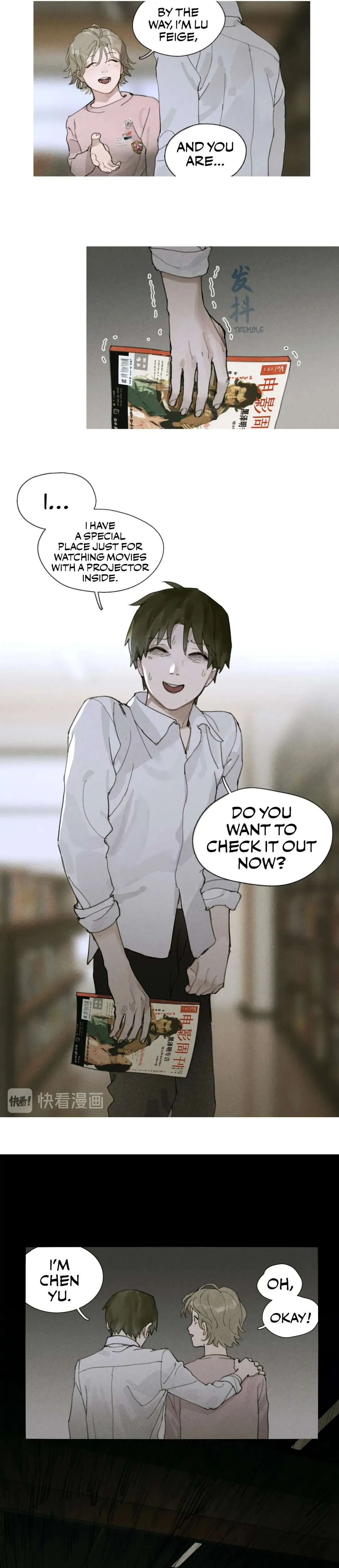 Spider Web Chapter 5 page 12 - 