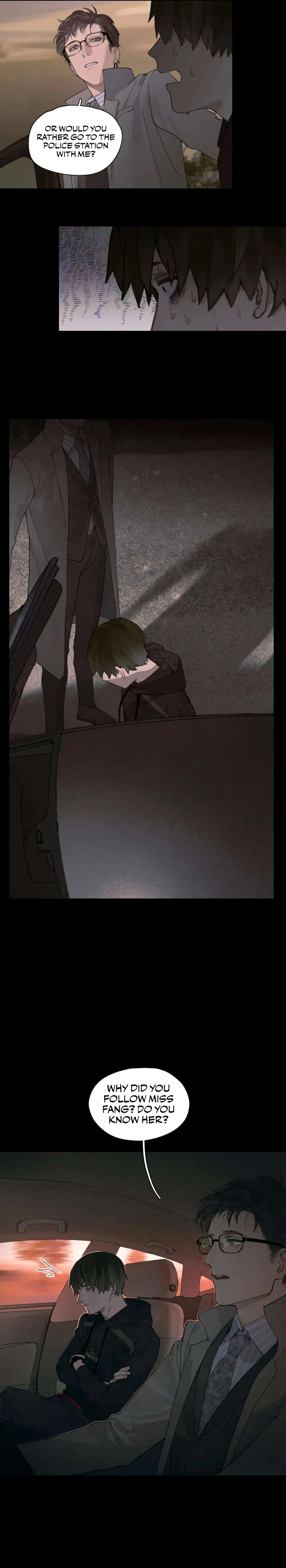 Spider Web Chapter 5 page 3 - 