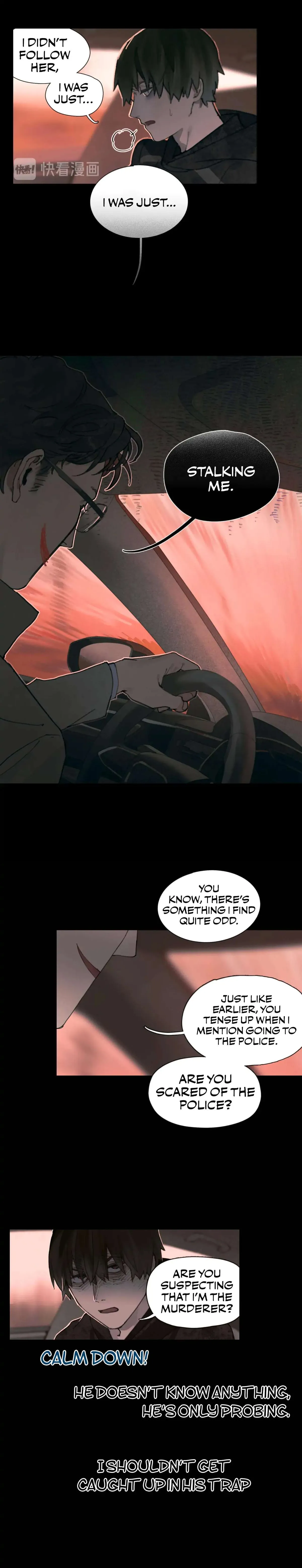 Spider Web Chapter 5 page 4 - 
