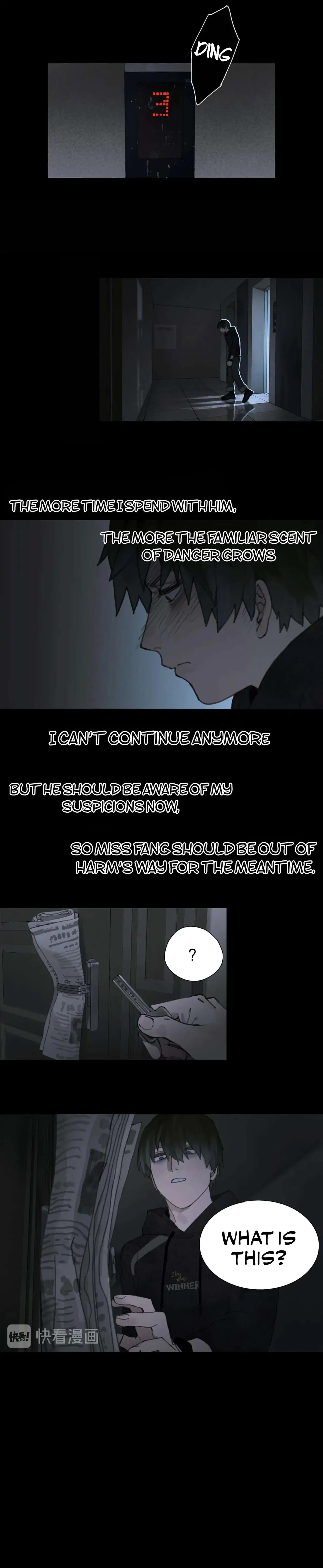 Spider Web Chapter 5 page 7 - 