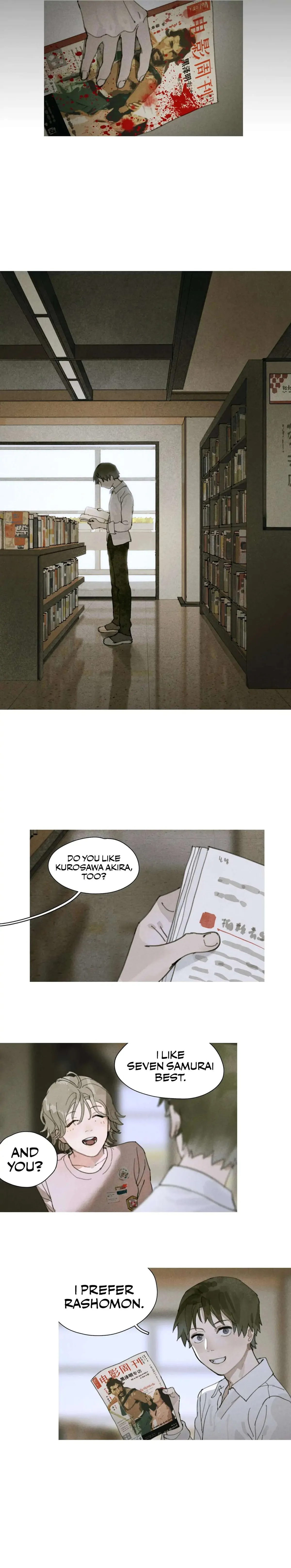 Spider Web Chapter 5 page 10 - 